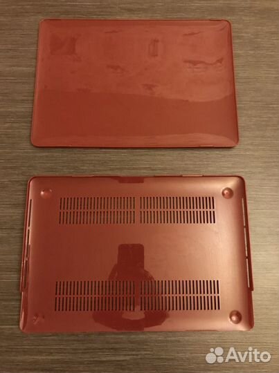 Чехол-накладка для Macbook Pro 13” 2016