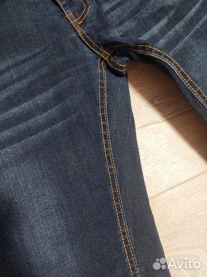 Джинсы для беременных 48