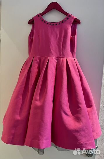 Платье gulliver 128-134