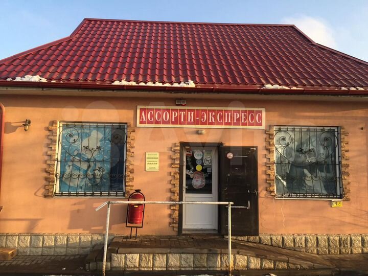 Торговая площадь, 60.4 м²