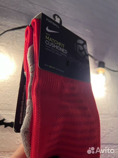 Гетры nike спартак