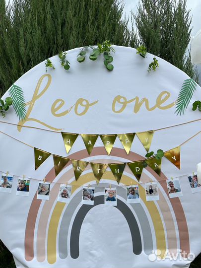 Оформление праздников