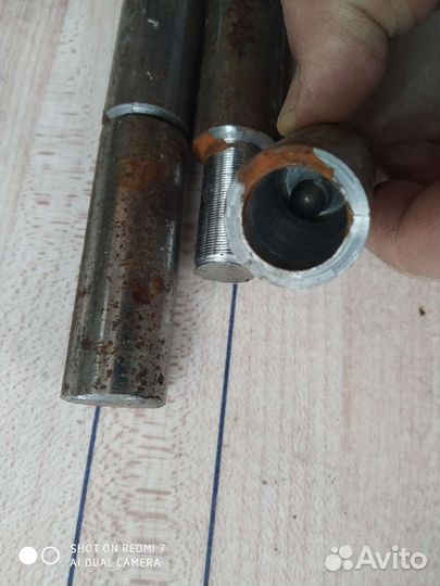 Петли для ворот