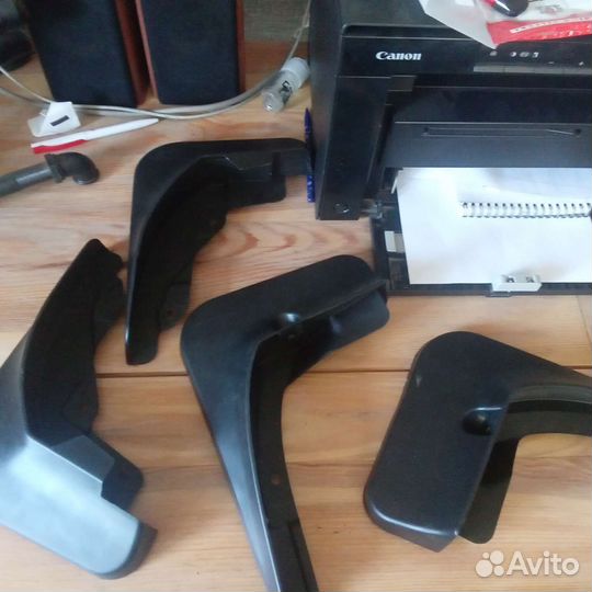 Брызговики haval f7x