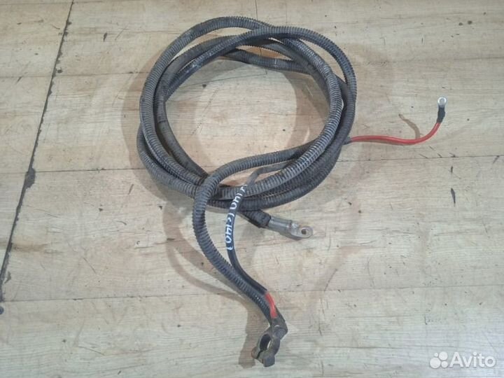 Клемма аккумулятора Mercedes-Benz S-Class W140 5.0