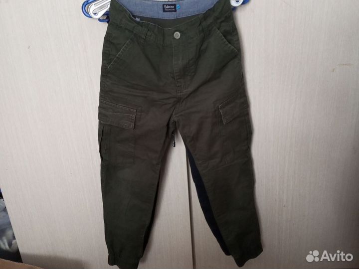 Зимняя детская куртка