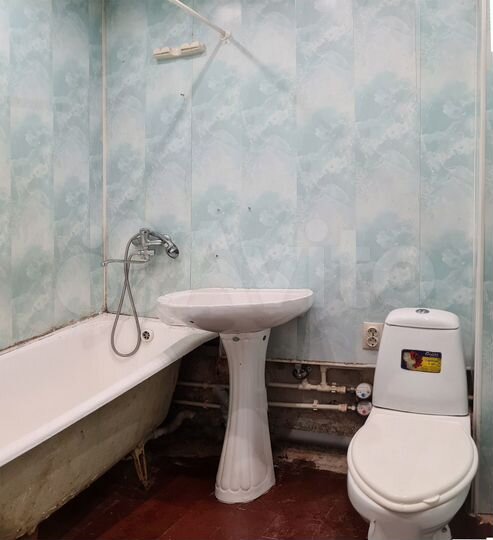 1-к. квартира, 34,8 м², 3/5 эт.