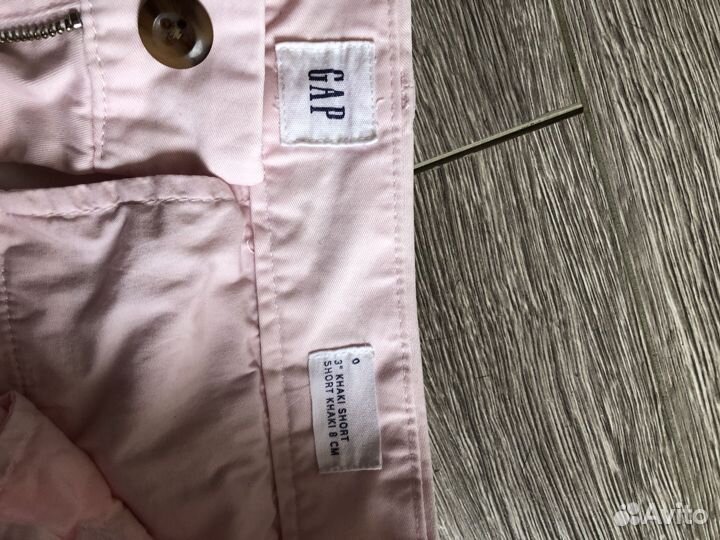 Шорты женские GAP