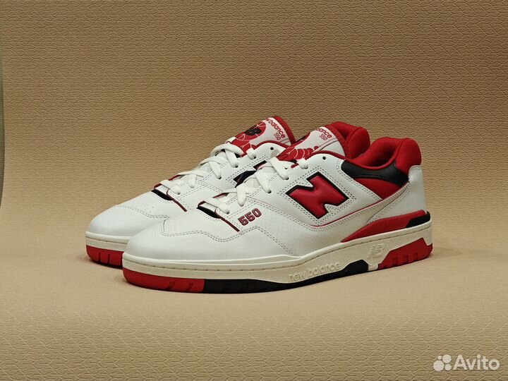 Кроссовки New Balance 550 оригинал 14US