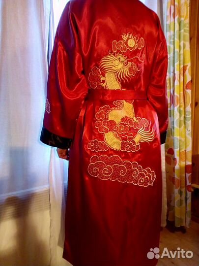 Кимано с драконом