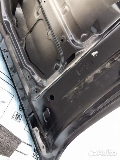 Капот toyota land cruiser prado 150