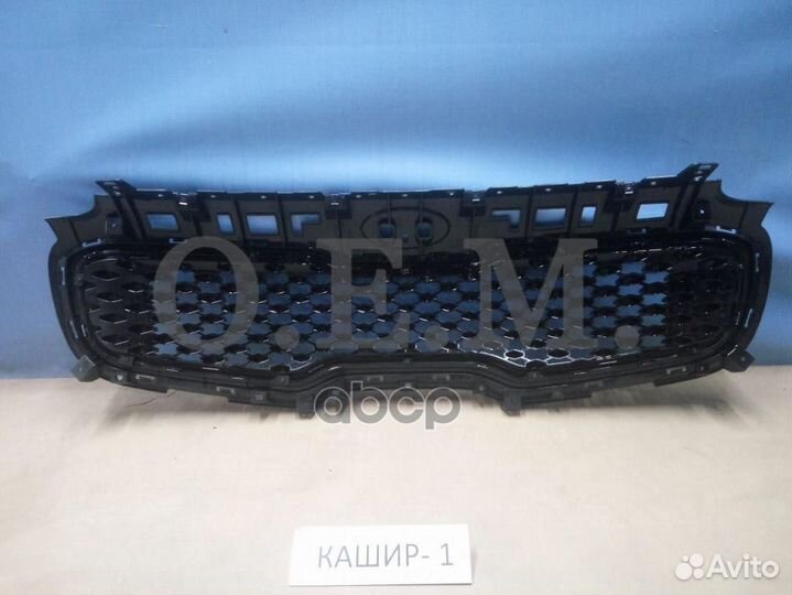 Решетка радиатора Kia Sportage 4 QL 2016-2018 O