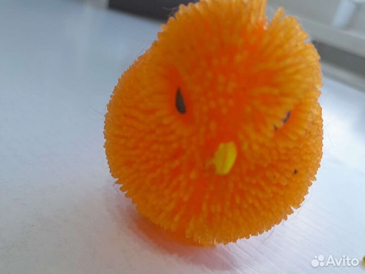 Цыплёнок Цыпа