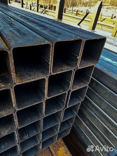 Труба Профильная 25х25х1.5