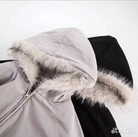 Куртка rick owens type