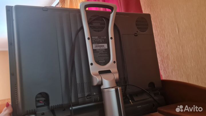 Телевизор sharp 32