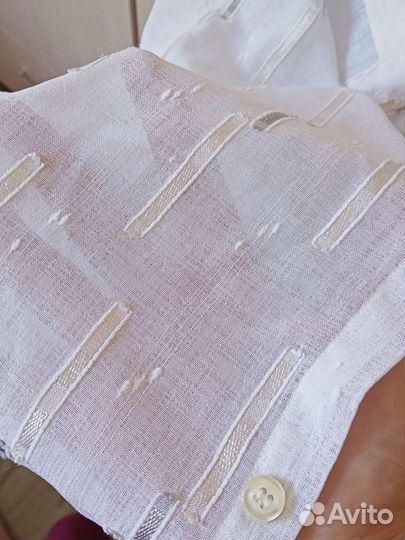 Рубашка школьная для мальчика