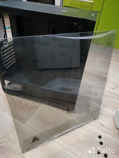 Компьютерный корпус deepcool matrexx 55 mesh Black