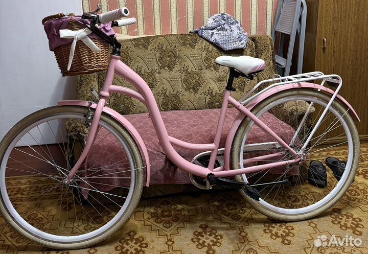 Женский городской велосипед Goetze