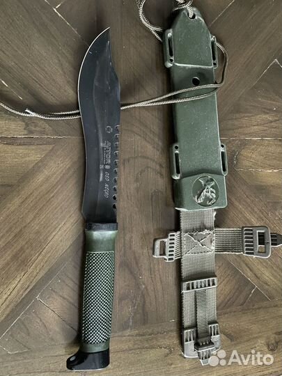 Туристический нож aitor