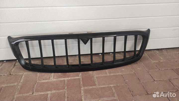 Решетка радиатора kia sorento прайм