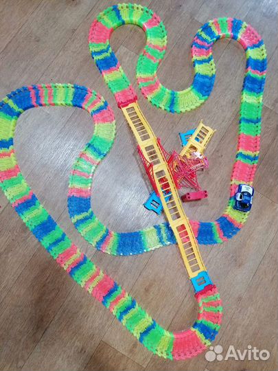 Гоночная трасса