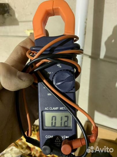 Клещи токовые