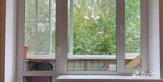 Пластиковые окна за 7 дней