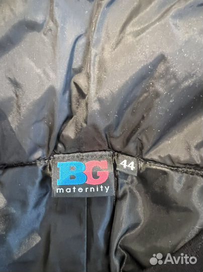 Теплые штаны для беременных 44 р