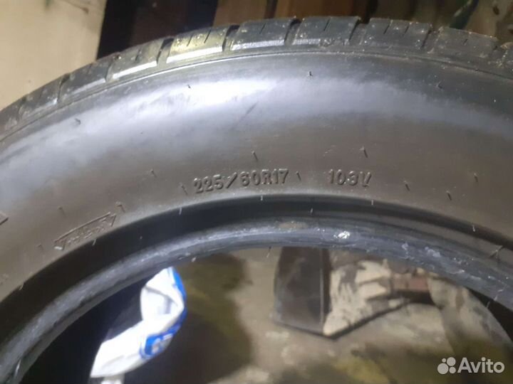 Goodyear Eagle Sport TZ SUV 225/60 R17 103V