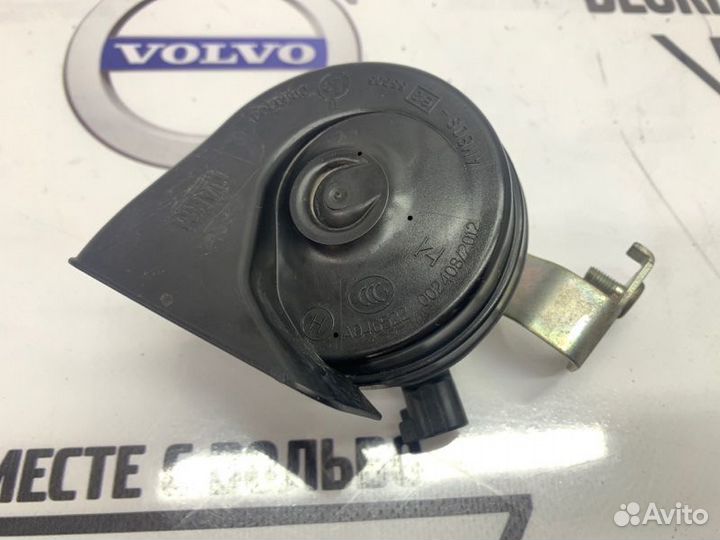 Звуковой сигнал высокая частота Volvo S60 V60 13