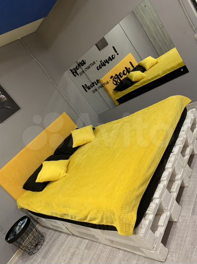 Квартира-студия, 22 м², 1/9 эт.