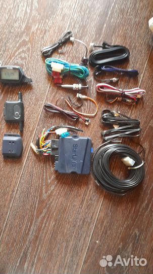 Сигнализация starline A61