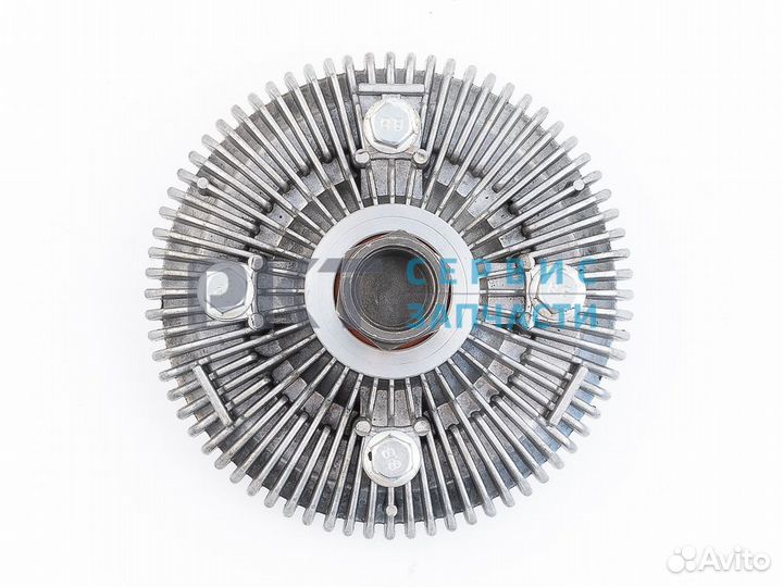 Муфта вентилятора охлаждения ГАЗель Бизнес/Next, С