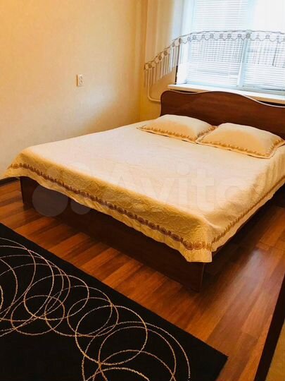 2-к. квартира, 51,6 м², 3/6 эт.