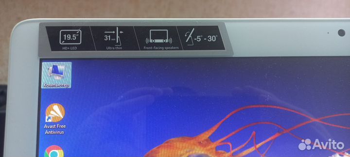 Моноблок acer