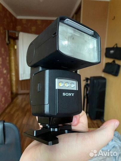 Вспышка Sony HVL-F60M