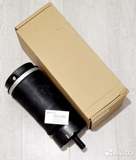 Пневмобаллон Range Rover L322 задний гарантия