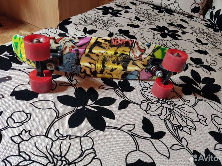 Скейт - пениборд