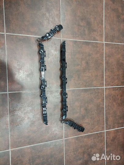 Крепление заднего бампера Toyota Camry 50-55