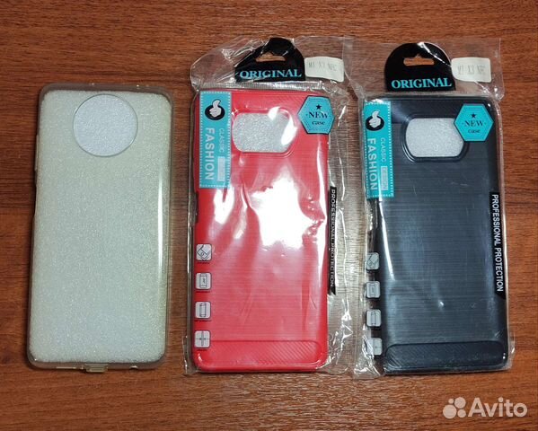 Чехол на poco X3 pro