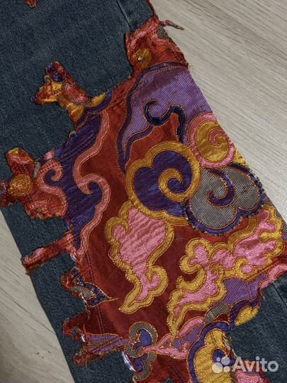 Джинсы voyage passion