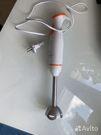 Блендер погружной scarlett