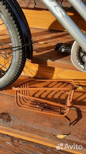 Детский велосипед focus 18 диаметр колес