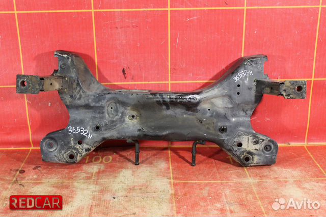 Подрамник передней подвески Volkswagen Polo Sedan