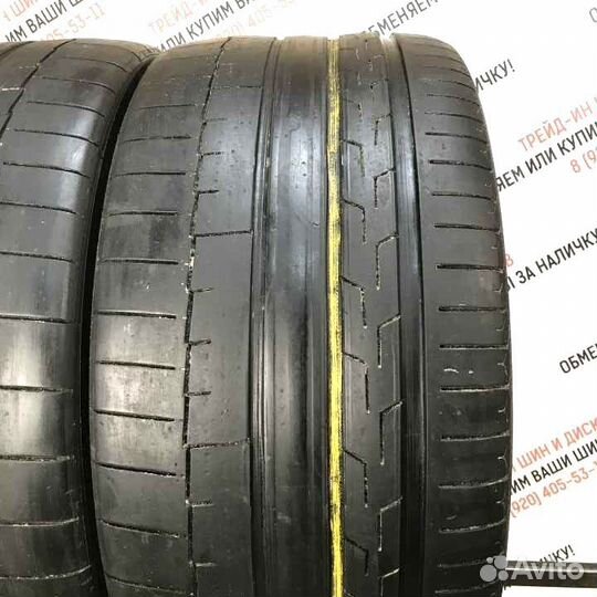 Continental ContiSportContact 6 275/35 R20