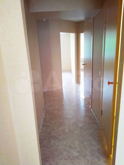 4-к. квартира, 91 м², 3/10 эт.