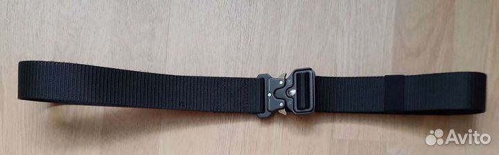 Ремень мужской милитари, туризм, застёжка кобра