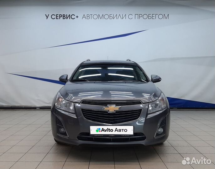 Chevrolet Cruze 1.8 AT, 2014, 298 742 км