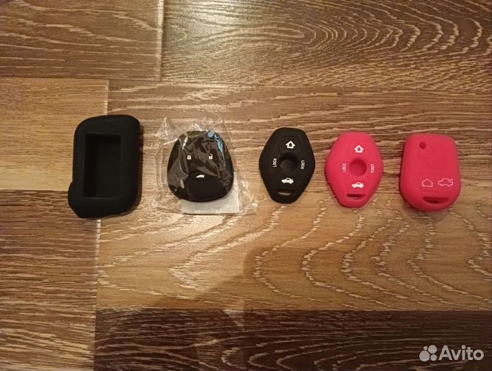 Чехол для ключа